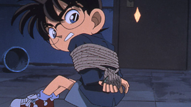 第43話 江戸川コナン誘拐事件